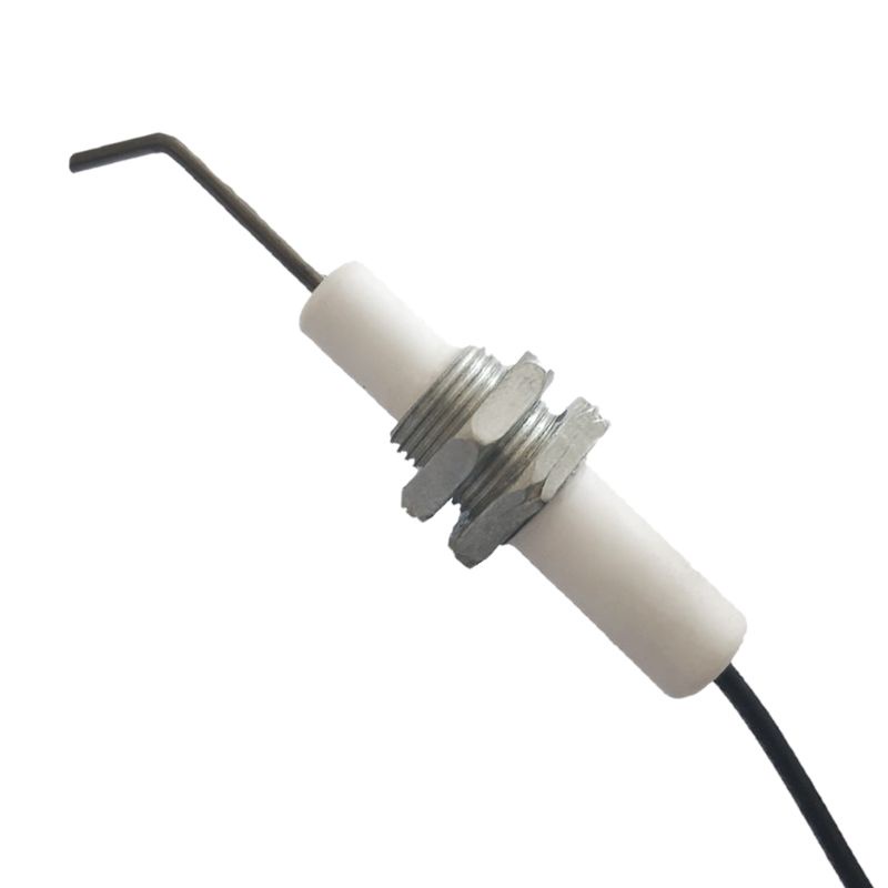 Btsg Piezo Spark Ignition Set Dengan Kabel 30cm Propane Push Button Piezo Igniter Kit