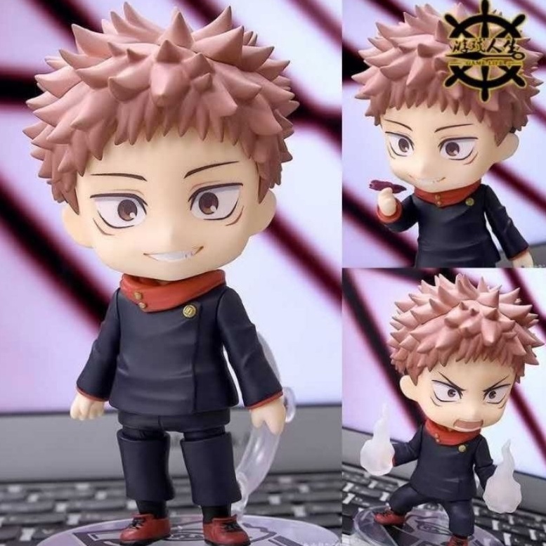 Nendo Jujutsu Nendoroid Yudi Itadori Jujutsu Kaisan Figure