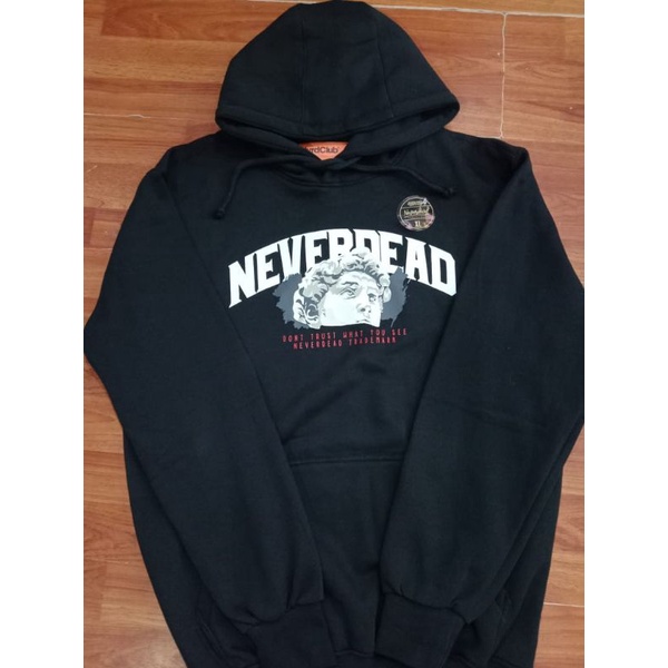 Hoodie Neverdead original