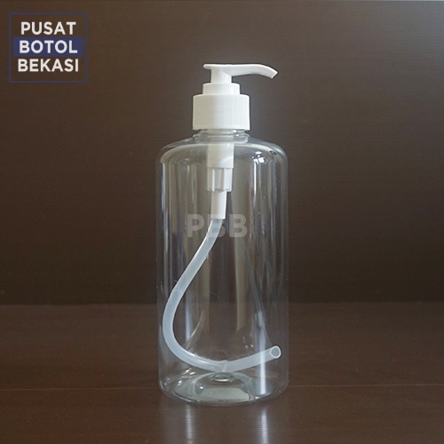 BOTOL PUMP 500 ML BENING - BOTOL SABUN 500 ML