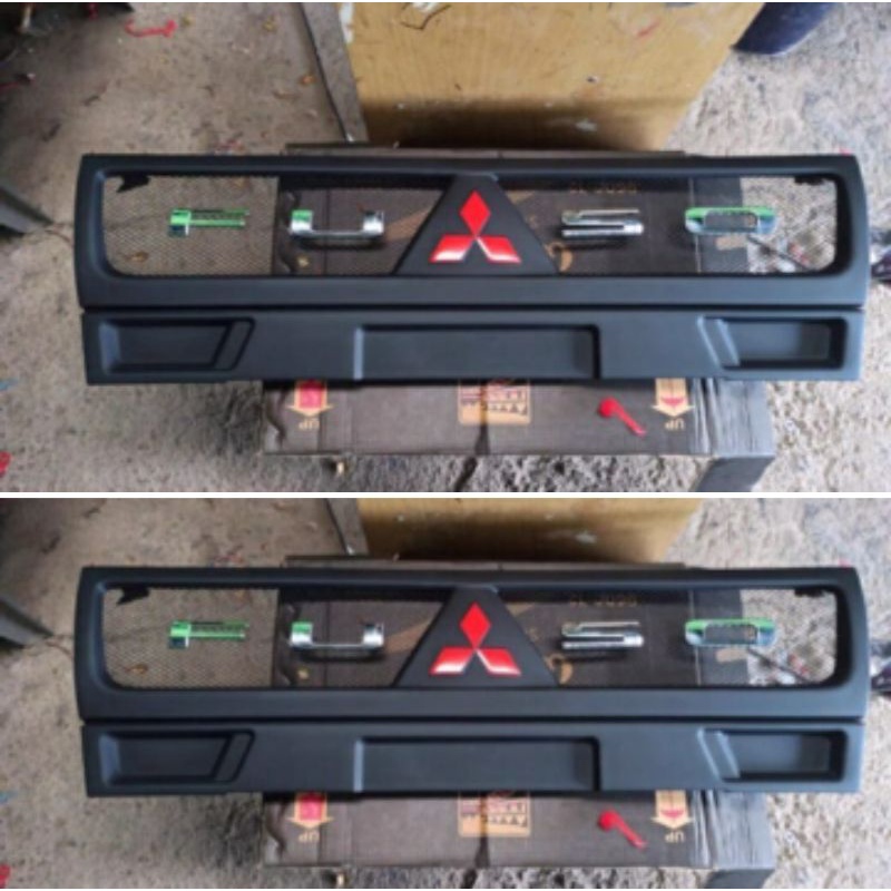 gril Mitsubishi L300 model mika+Fuso dan model jaring+ fuso