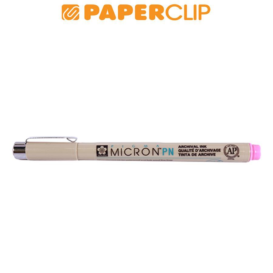 

BALLPOINT SAKURA PIGMA MICRON PN ROSE