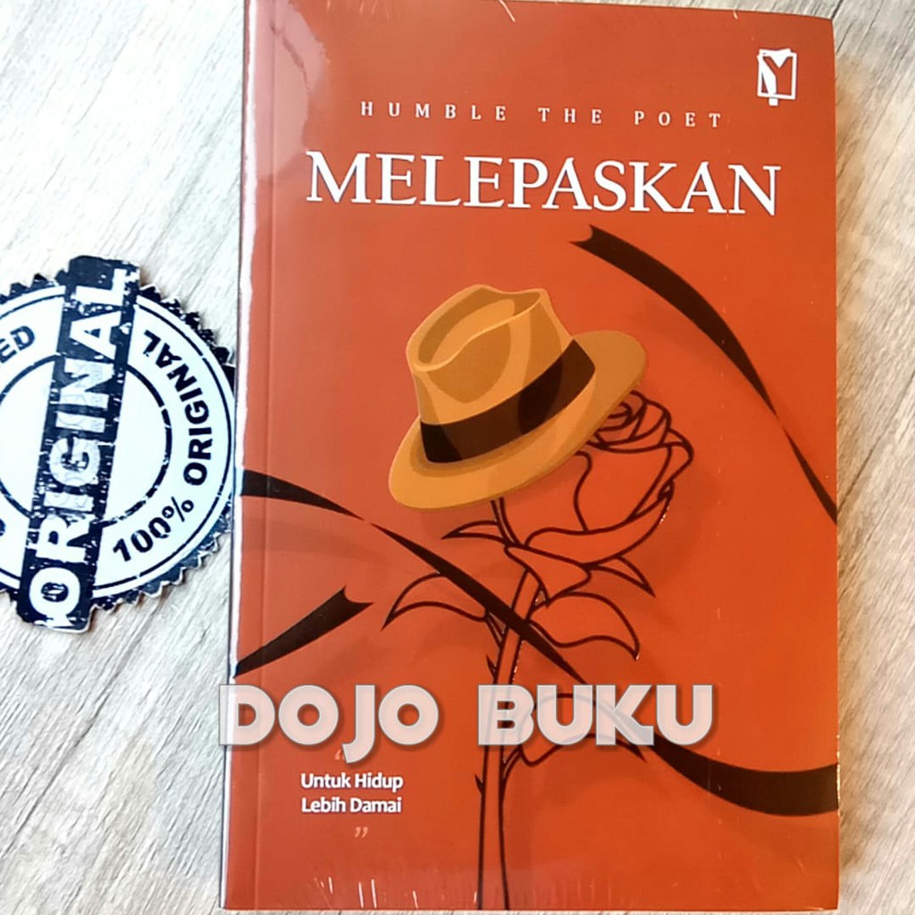 Melepaskan Untuk Hidup Lebih Damai by HUMBLE THE POET