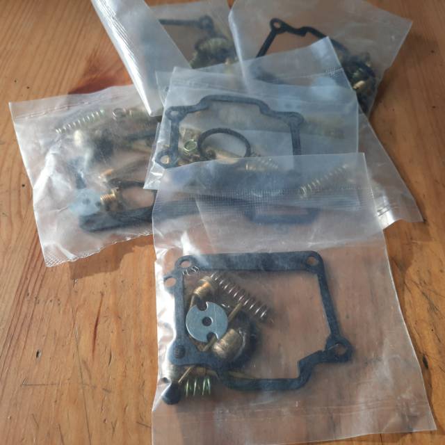 Repair Kit Karburator Karbu Carburator Parkit Suzuki RC110 RC 110