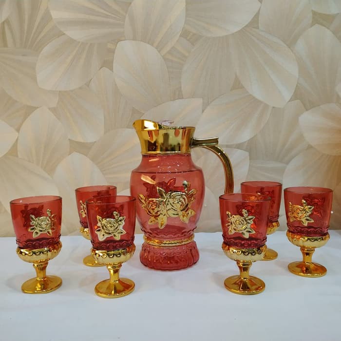 Pitcher Set / Eskan set Shinil AG 388