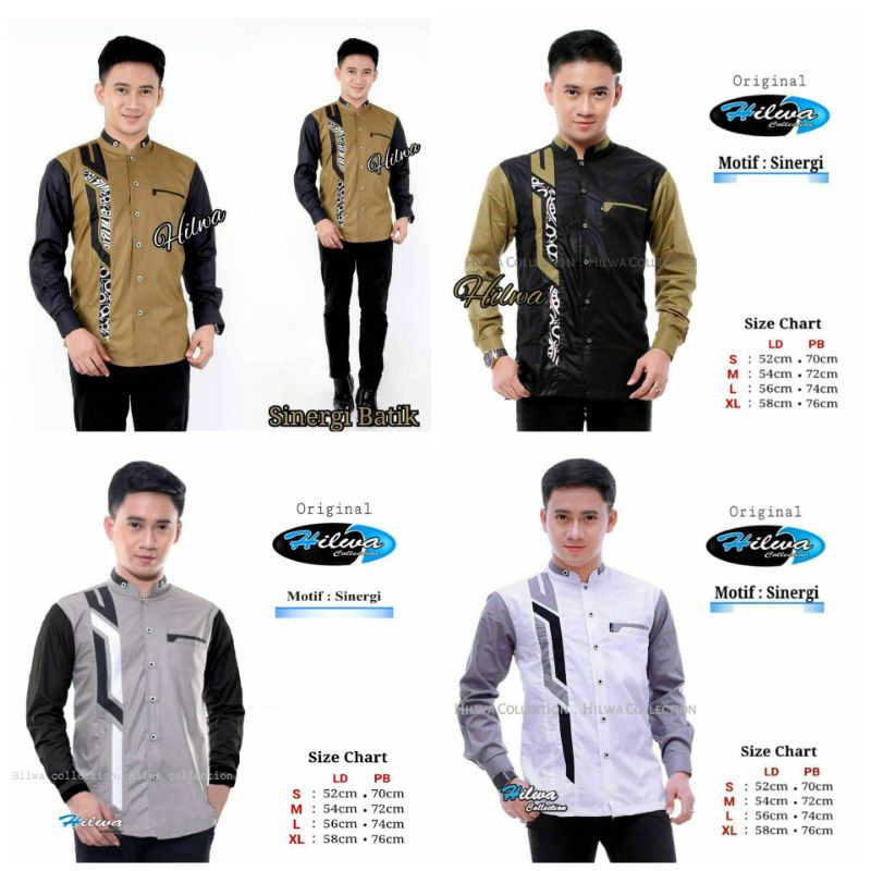 KOKO HILWA SINERGI TERBARU & TERLARIS