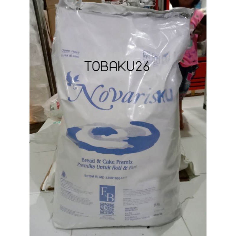 

SUSU BUBUK FULL CREAM(istimewa)/NOVARISKU 250 gr