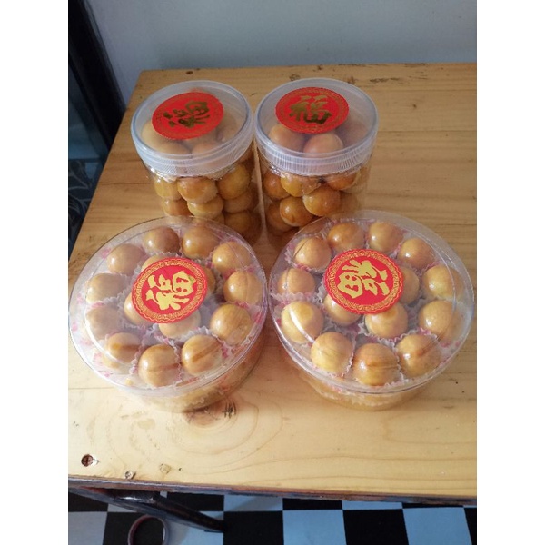 

Nastar Premium (70% wismannya)