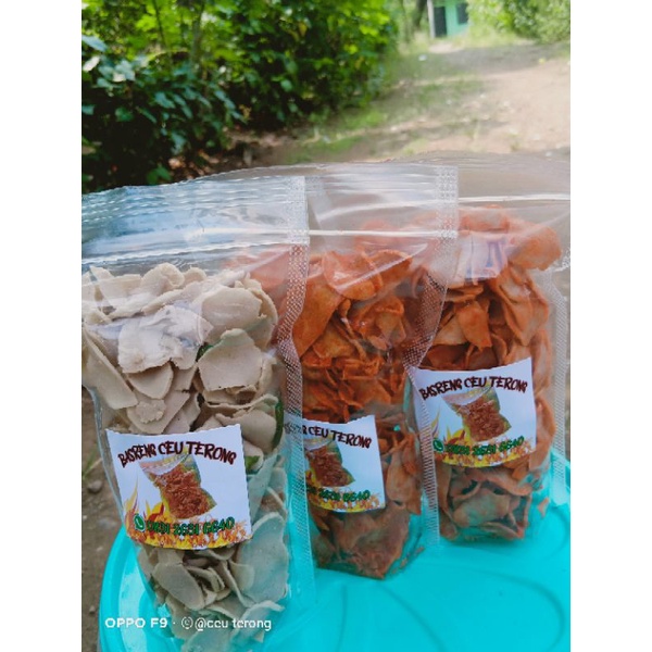 

BASRENG CEU TERONG isi 250 gram