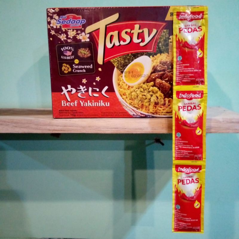 

PAKET ENAK