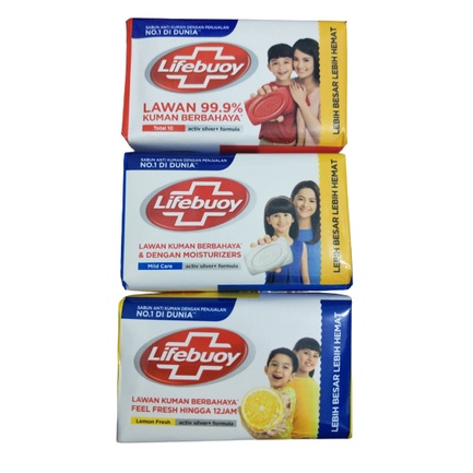 LIFEBUOY SOAP 110GR/centraltrenggalek