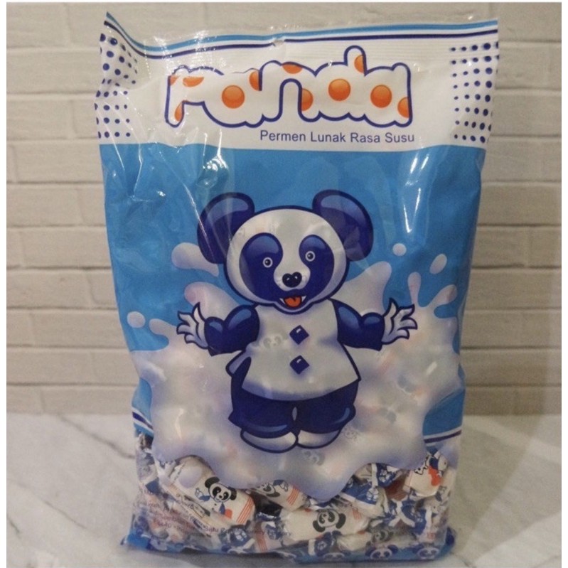 

PERMEN SUSU PANDA 500gr