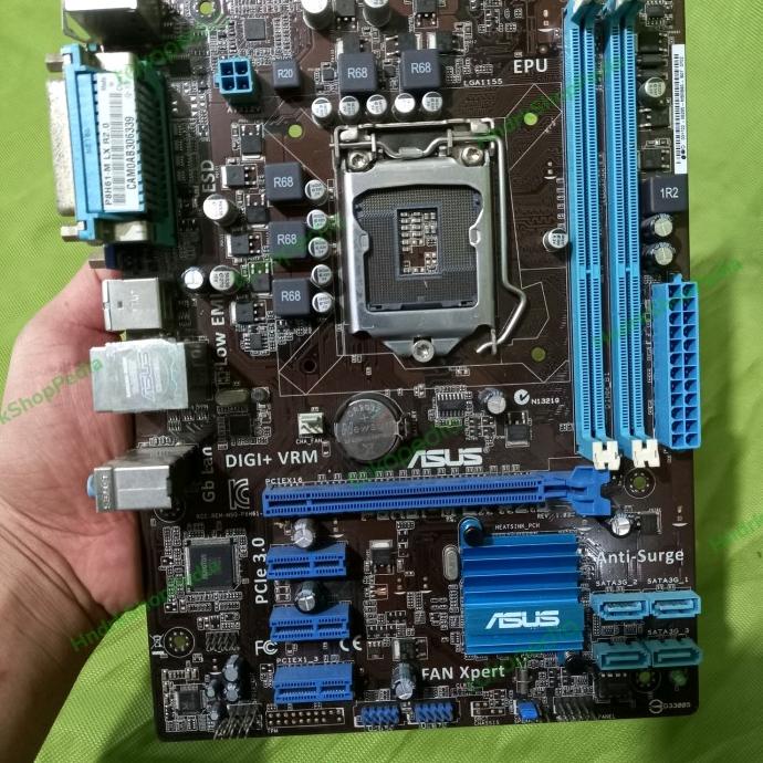 Motherboard Intel LGA 1155 H61 Onboard ASUS