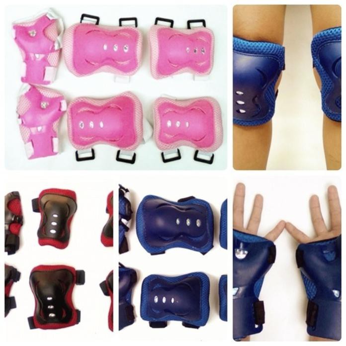 Stok Terbatas Pelindung Lutut Anak  / Decker
