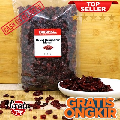 

1KG CRANBERRY KERING / CRANBERRY / CRANBERRIES / KRANBERRY KERING / KRANBERRY / KRANBERI KERING