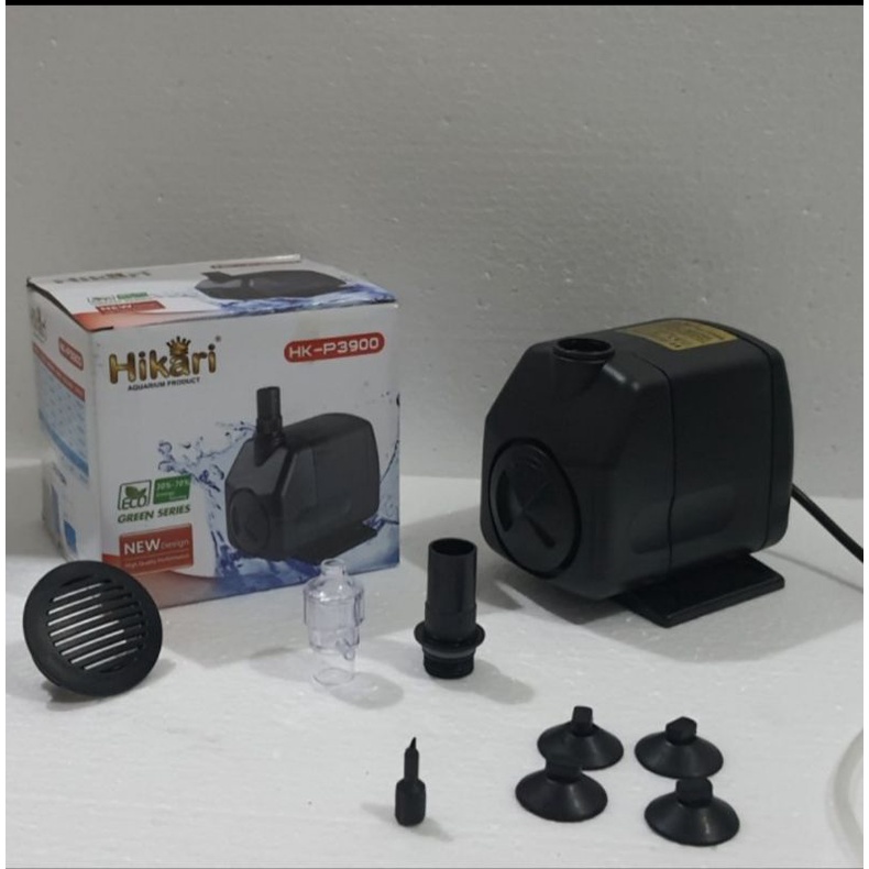 HIKARI HK P-3900 POMPA CELUP KOLAM/AQUARIUM/HIDROPONIK