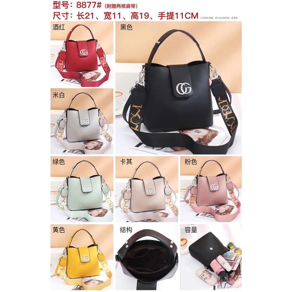 2163, tas import fashion tas selempang wanita best seller dan terlaris tas import jakarta