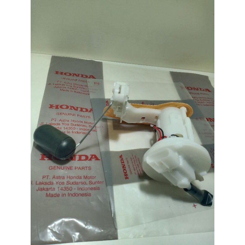 Fuel Pump fulpam Poma Bensin Pelampung Set Komplit Honda Beat Esp Scoopy Spacy Vario 110 / 125150 St