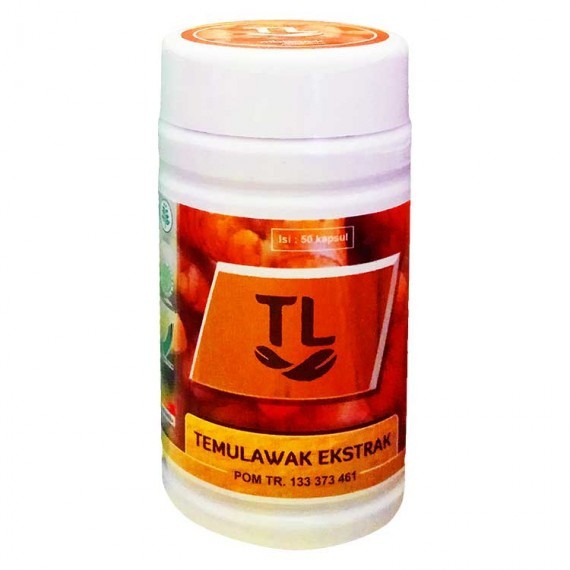 

TEMULAWAK MABRUUK - ORIGINAL