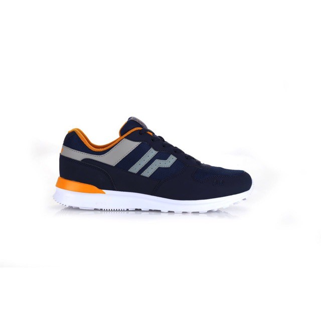Cocok buat ngantor/ Kicosport Sepatu Casual Piero Jogger Sunrise Blue 2019 new