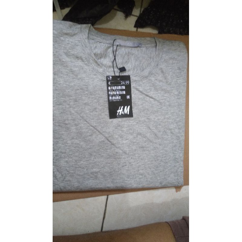 Kaos Polos Lengan Panjang Wanita Shopee Kaos Polos Bogor