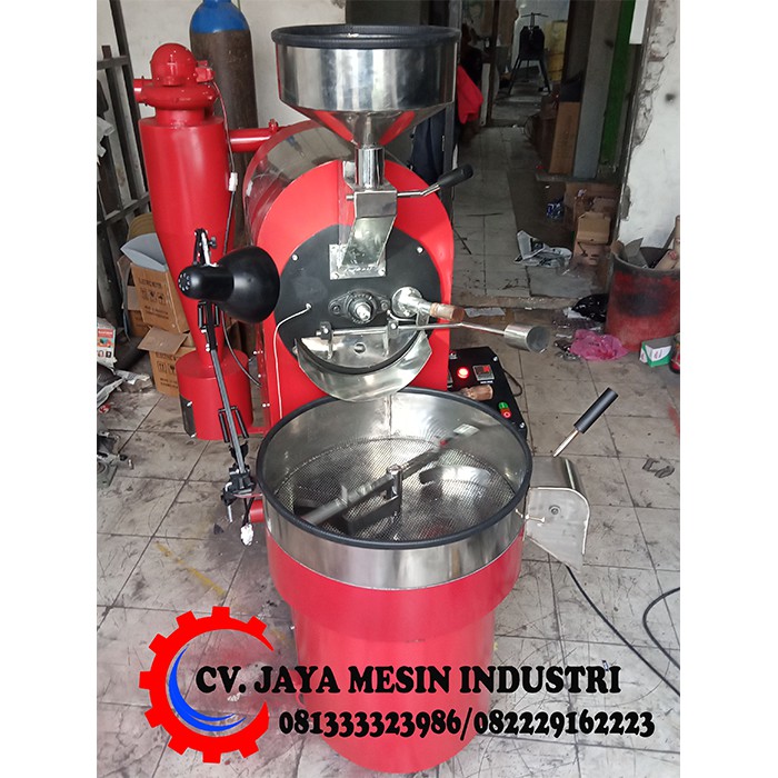 Mesin Roasting Kopi 3 kg