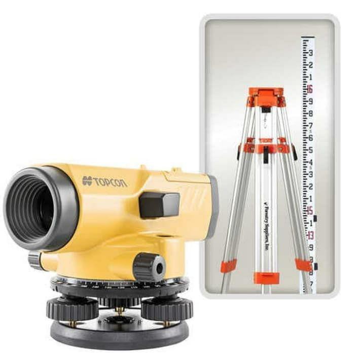 Waterpas Topcon ATB 4A Waterpass Automatic Level parts