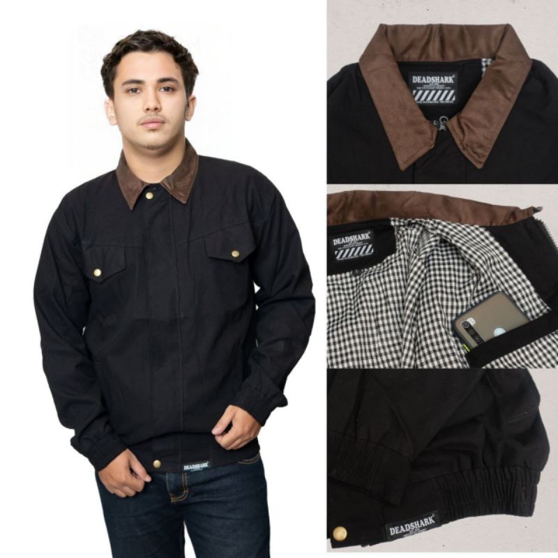 SKYD FLIGHT JACKET SERIES deadshark.ltd