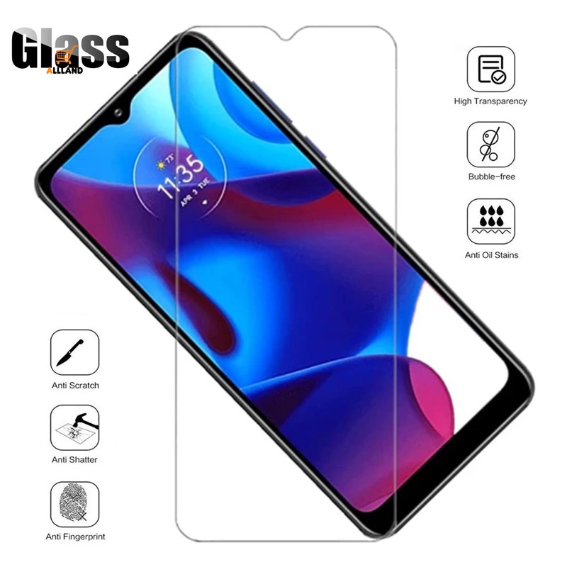 Pelindung Layar Tempered Glass Hd Anti Jatuh Untuk Motorola G