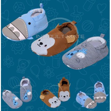 Sepatu Bayi prewalker SY-730 SY-740 SY-750 Sneaker Anti slip Sepatu Bayi Anak balita Laki-laki Perempuan Lucu import