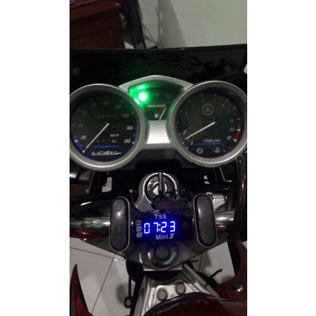 Promo voltmeter aki 3in1 3mode waterproof kualitas terjamin mantap