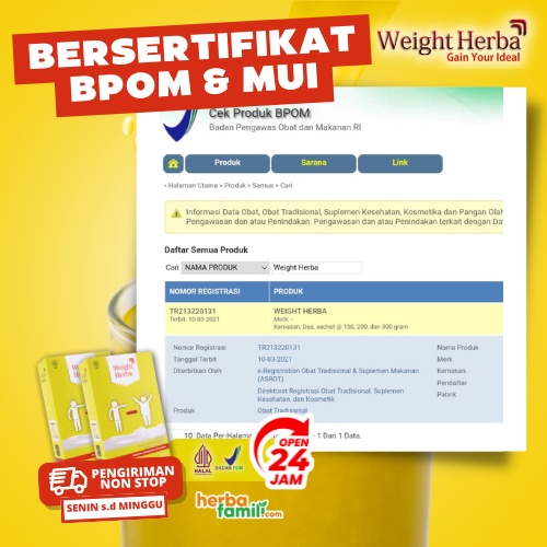 Weight Herba Susu Etawa Penggemuk Berat Badan Alami Aman Dapat Meningkatkan Berat Badan Secara Alami Dan Menambah Nafsu Makan