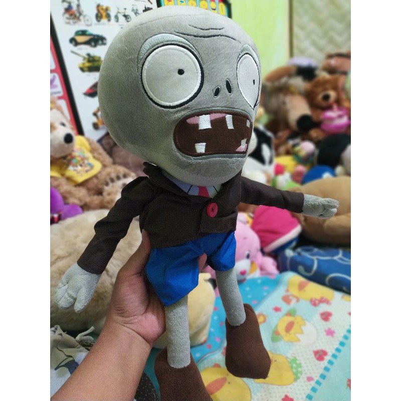 Boneka zombie
