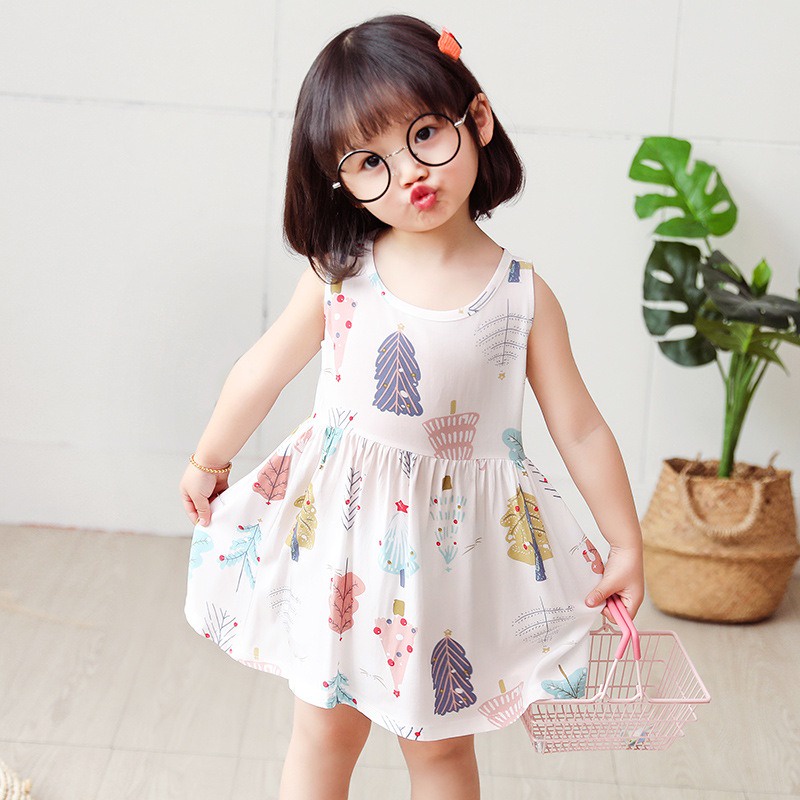 PREMIUM Baju Dress Bayi Anak Kaos Piyama Setelan Perempuan COD Sweater Import Gaun Motif Cewek Murah Tidur Muslim Part 2