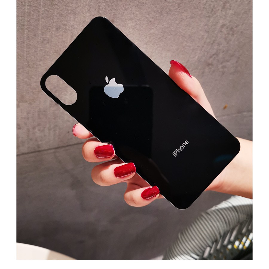 Film Pelindung Layar Tempered Glass Anti Pecah untuk iPhone 11 Pro Max 7 8 Plus XS 12 mini