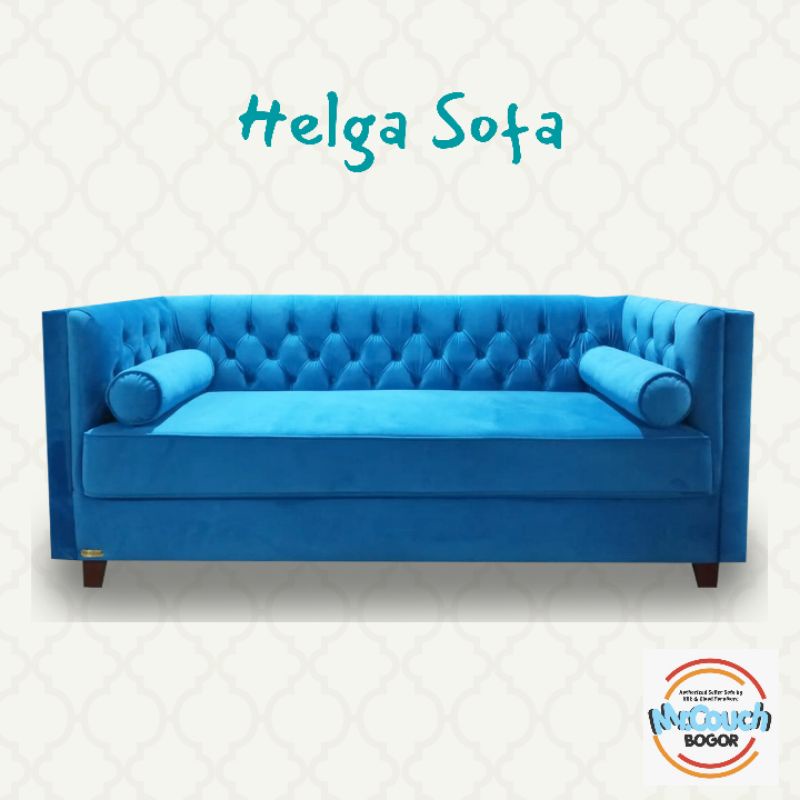 HELGA SOFA 3 SEAT