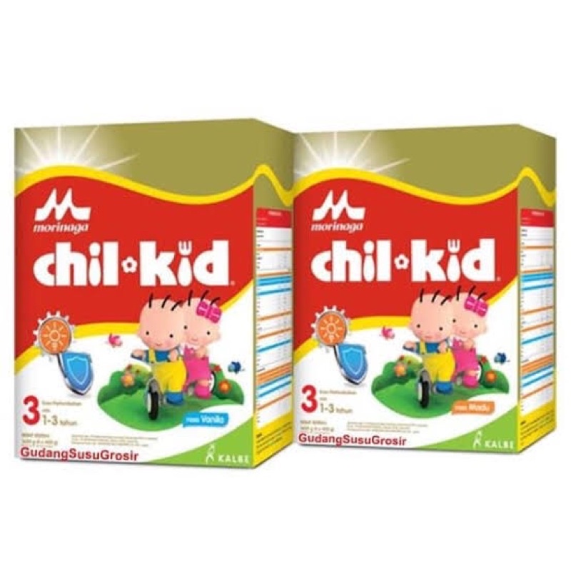 

Susu morinaga Chilkid gold 800gr