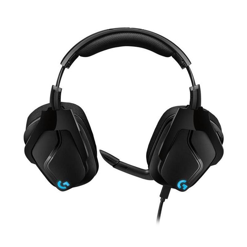 Headset Gaming Logitech G633s 7.1 LIGHTSYNC RGB - Logitech G 633s 7.1