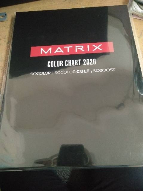 KATALOG MATRIX/LOREAL