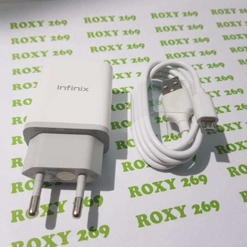 Carger Charger Infinix Original Ori Cas Casan Hp Infinik Hot Note Not Smart Play 1 2 3 4 5 6 7 8 9
