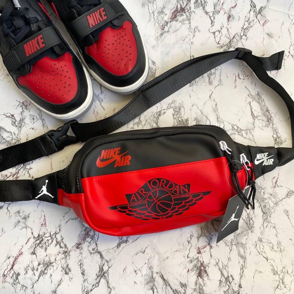 AIR JORDAN WINGS WAISTBAG TERMURAH DAN TERBARU