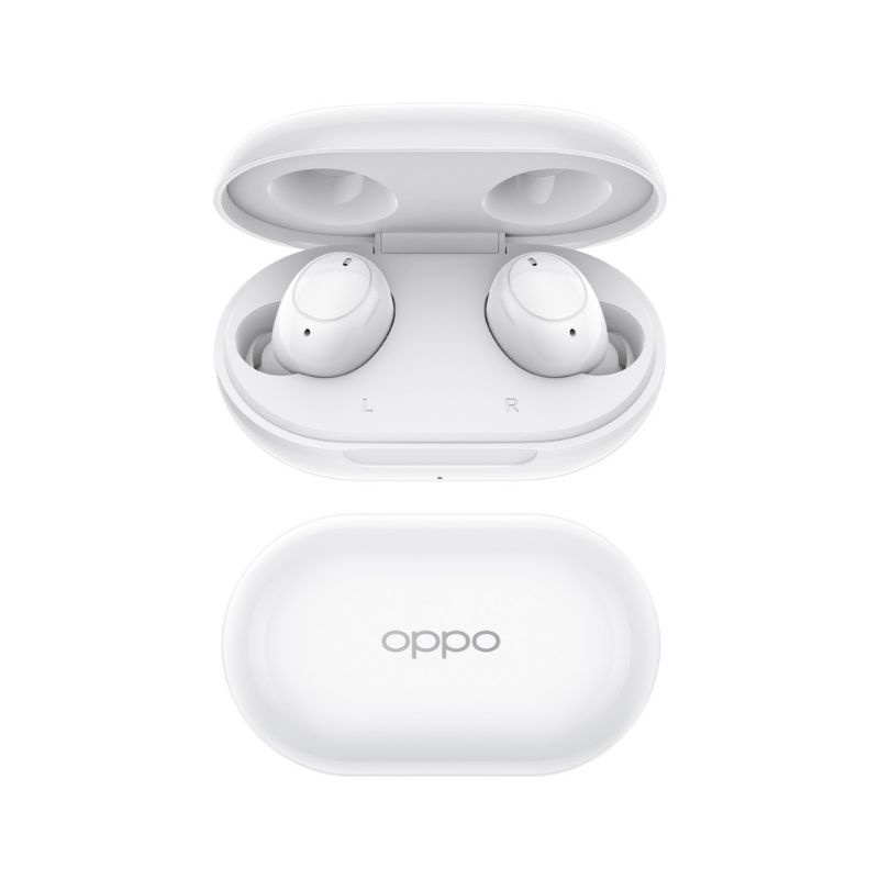 OPPO ENCO BUDS TWS Wireless Earphone Garansi Resmi OPPO