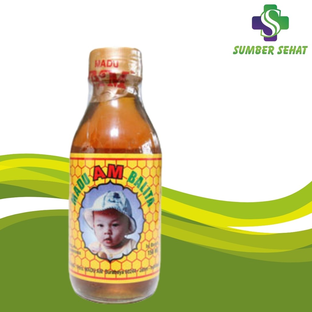 MADU AM BALITA 150 ML