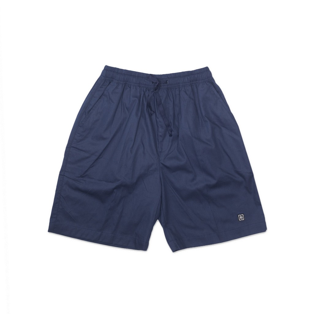 Soldierside Boardshort Navy Celana Kolor art CK105