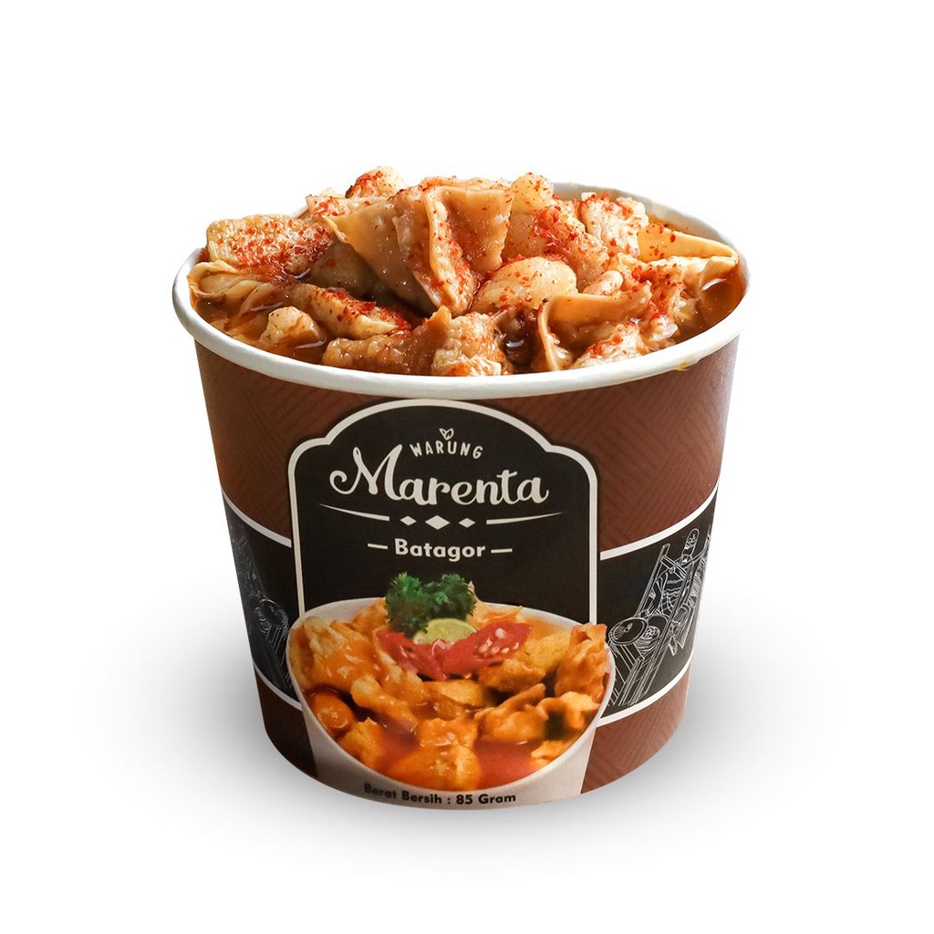 

Marenta Batagor Banjir [150g ]