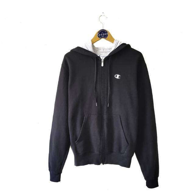 ZIP HOODIE CHAMPION ORIGINAL