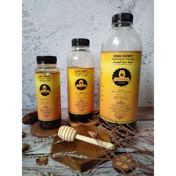 

MADU MESIR HABBATUSSAUDA 1kg
