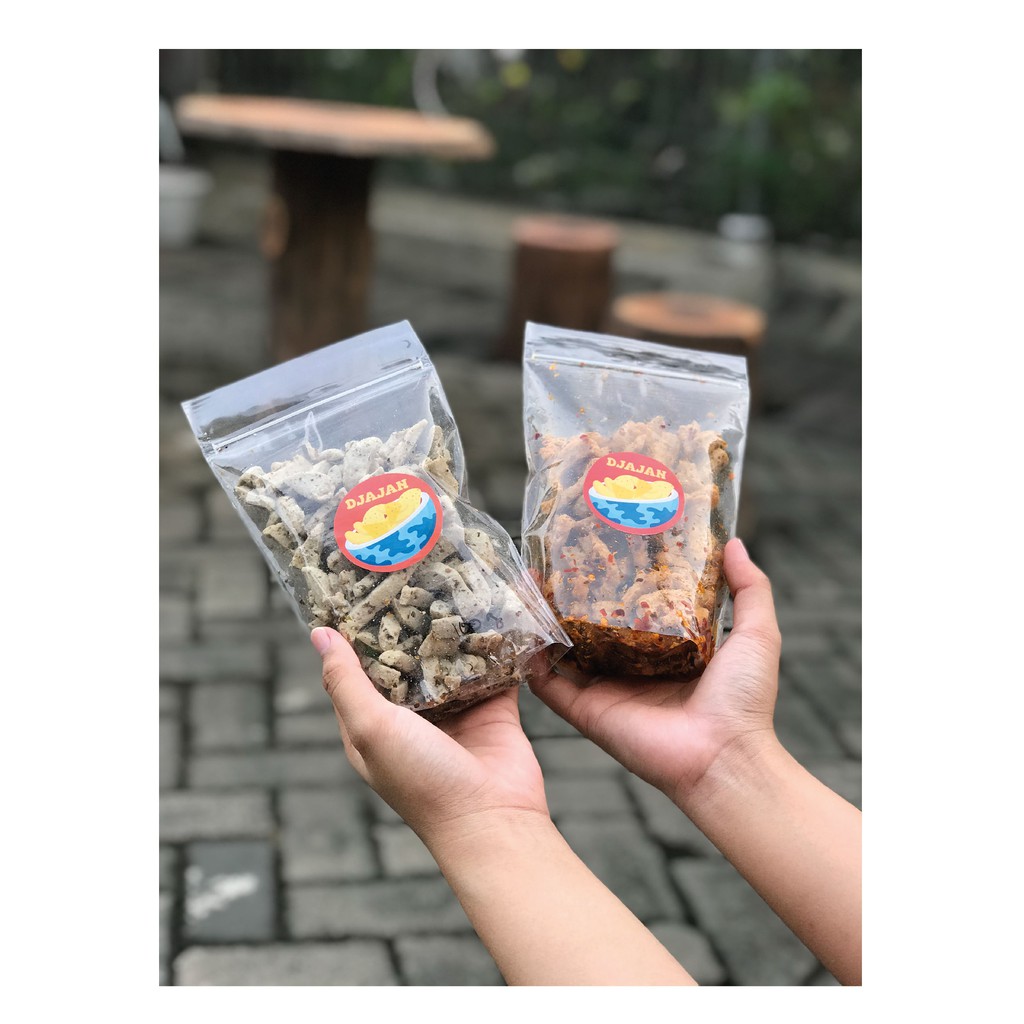 

Keripik Basreng / Baso Goreng / Bakso Goreng / pouch 130 gr