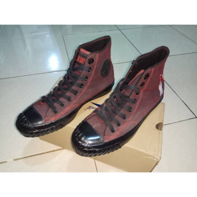 converse bosey green day