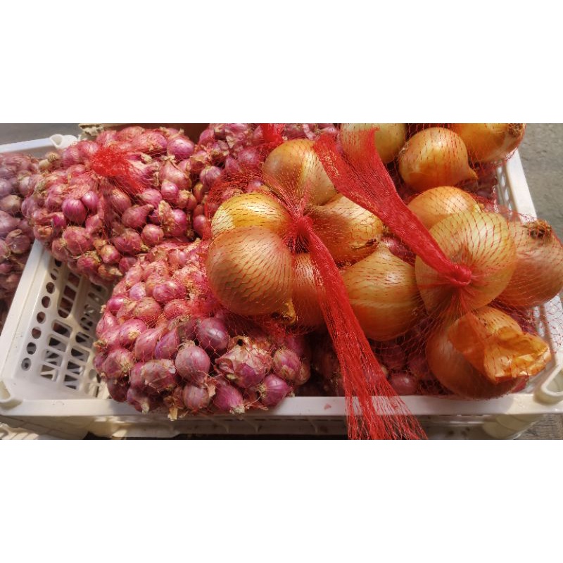 

BAWANG MERAH KERING